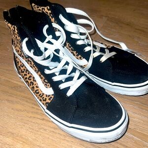 Girls vans